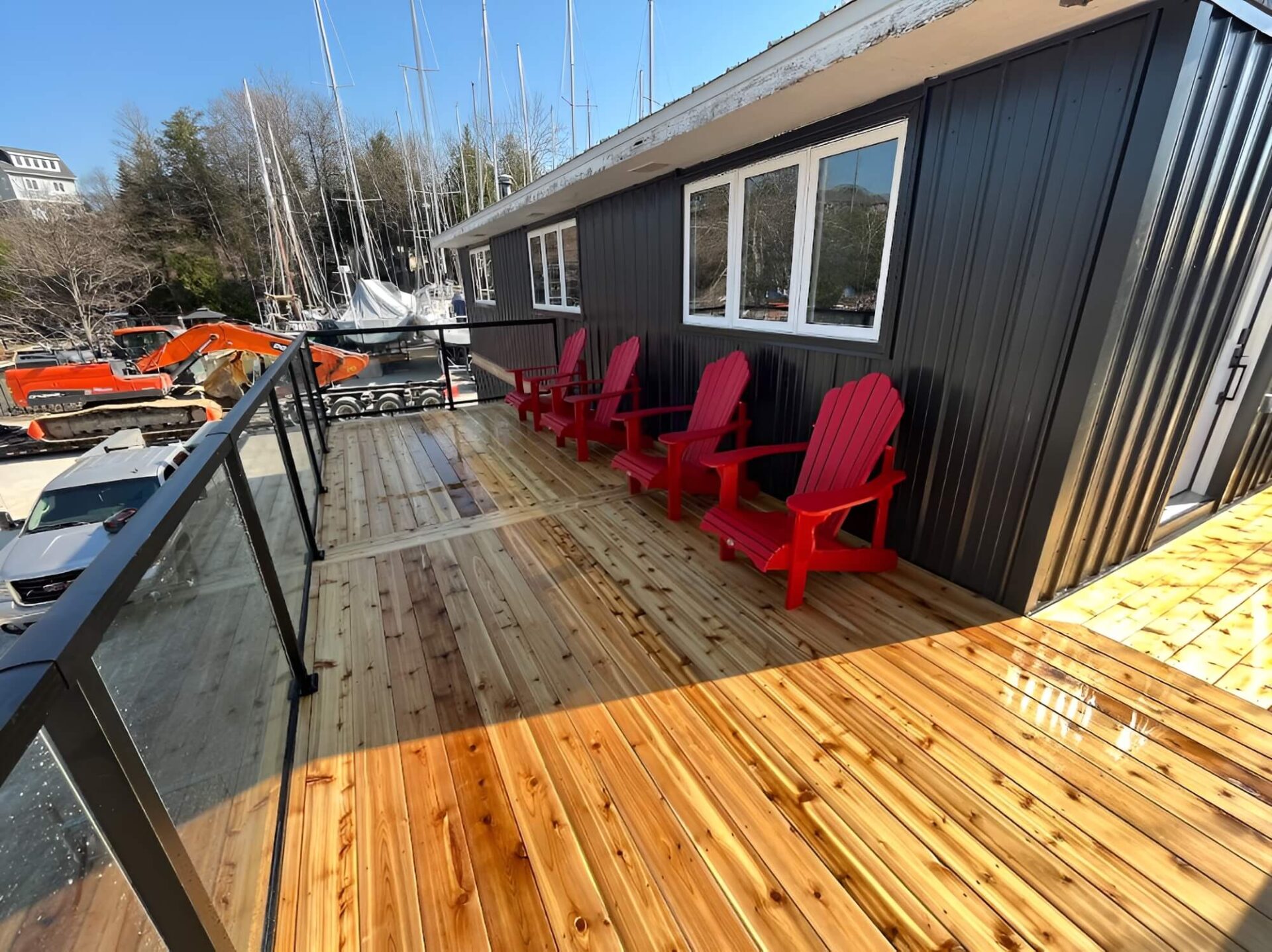 Deck Service & Custom Decks